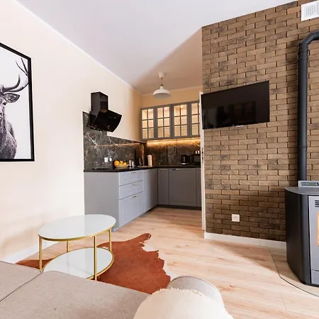 White I Sklářská Poruba