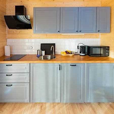 Ferienhaus White I *