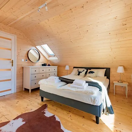 White I Ferienhaus Schreiberhau