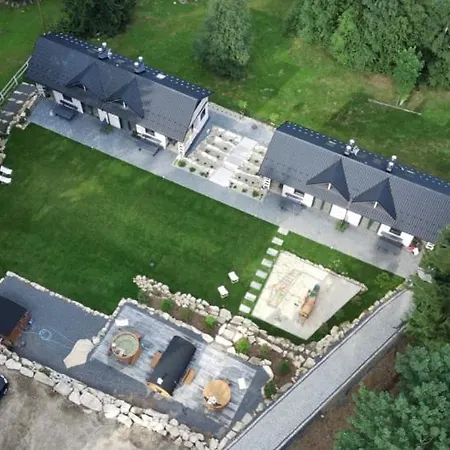 White I Sklářská Poruba