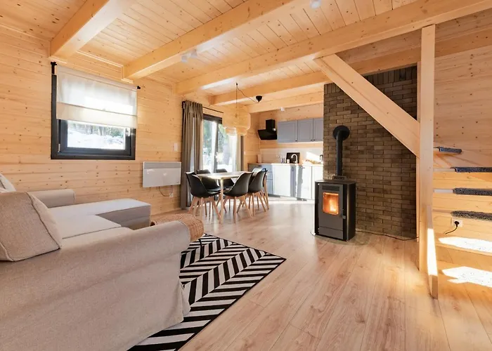 White I Ferienhaus Schreiberhau