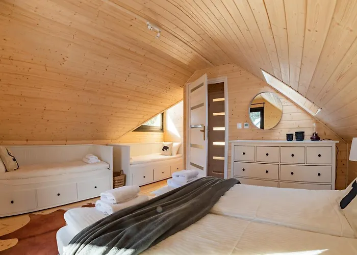 Ferienhaus White I *