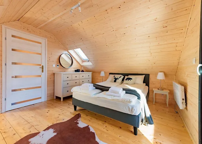 White I Ferienhaus Schreiberhau