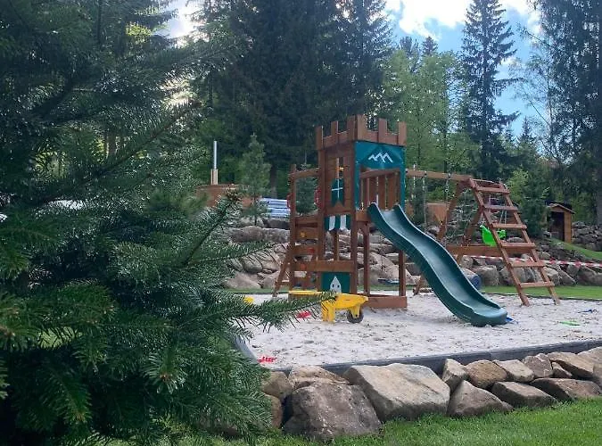 White I Ferienhaus *