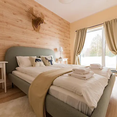 White I Vakantiehuis Szklarska Poręba