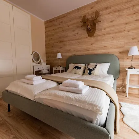 Vakantiehuis White I Szklarska Poręba