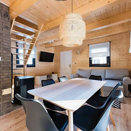 White I Szklarska Poręba