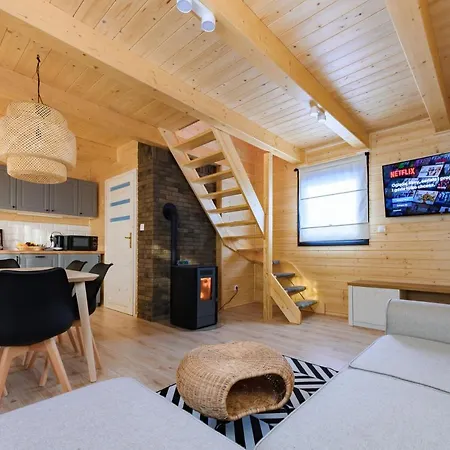 White I Szklarska Poręba