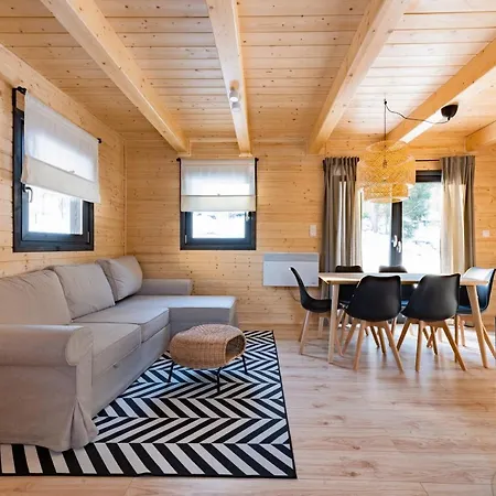 Feriehus White I Szklarska Poręba