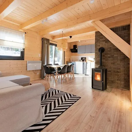 White I Vakantiehuis Szklarska Poręba