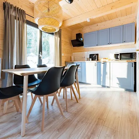 White I Holiday home Szklarska Poreba