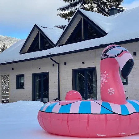 White I Szklarska Poręba