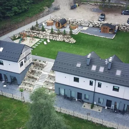 White I * Szklarska Poręba