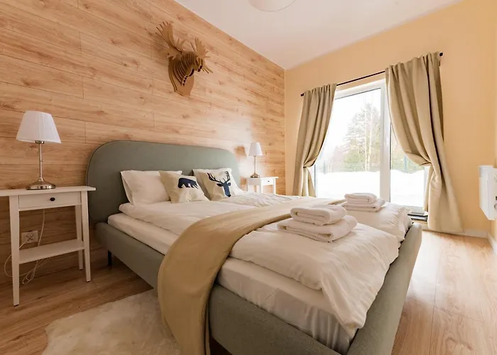 White I Holiday home Szklarska Poreba