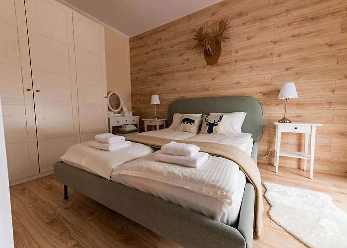 Holiday home White I Szklarska Poreba