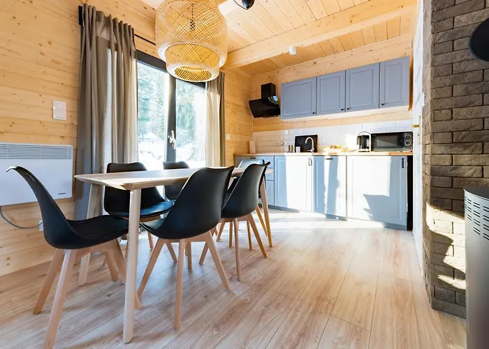 White I Holiday home Szklarska Poreba